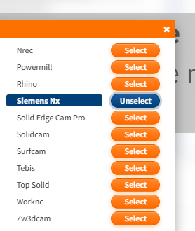 Connecting and configuring a CAM system for a post-processor in MANUSpost Developer