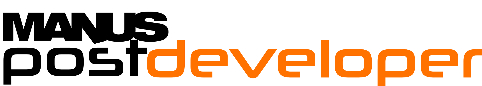postdeveloper logo