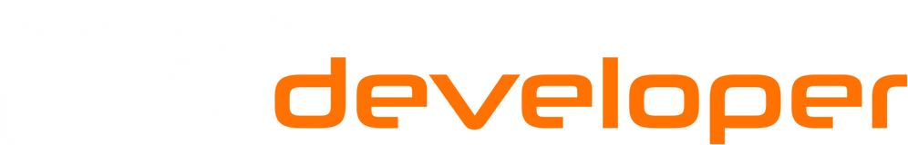 MANUSpost developer