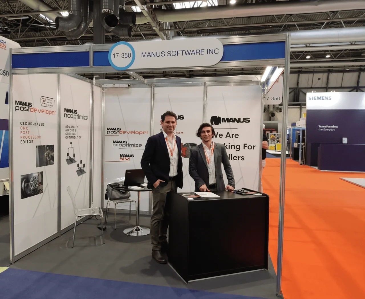 MACH 2022 BIRMINGHAM