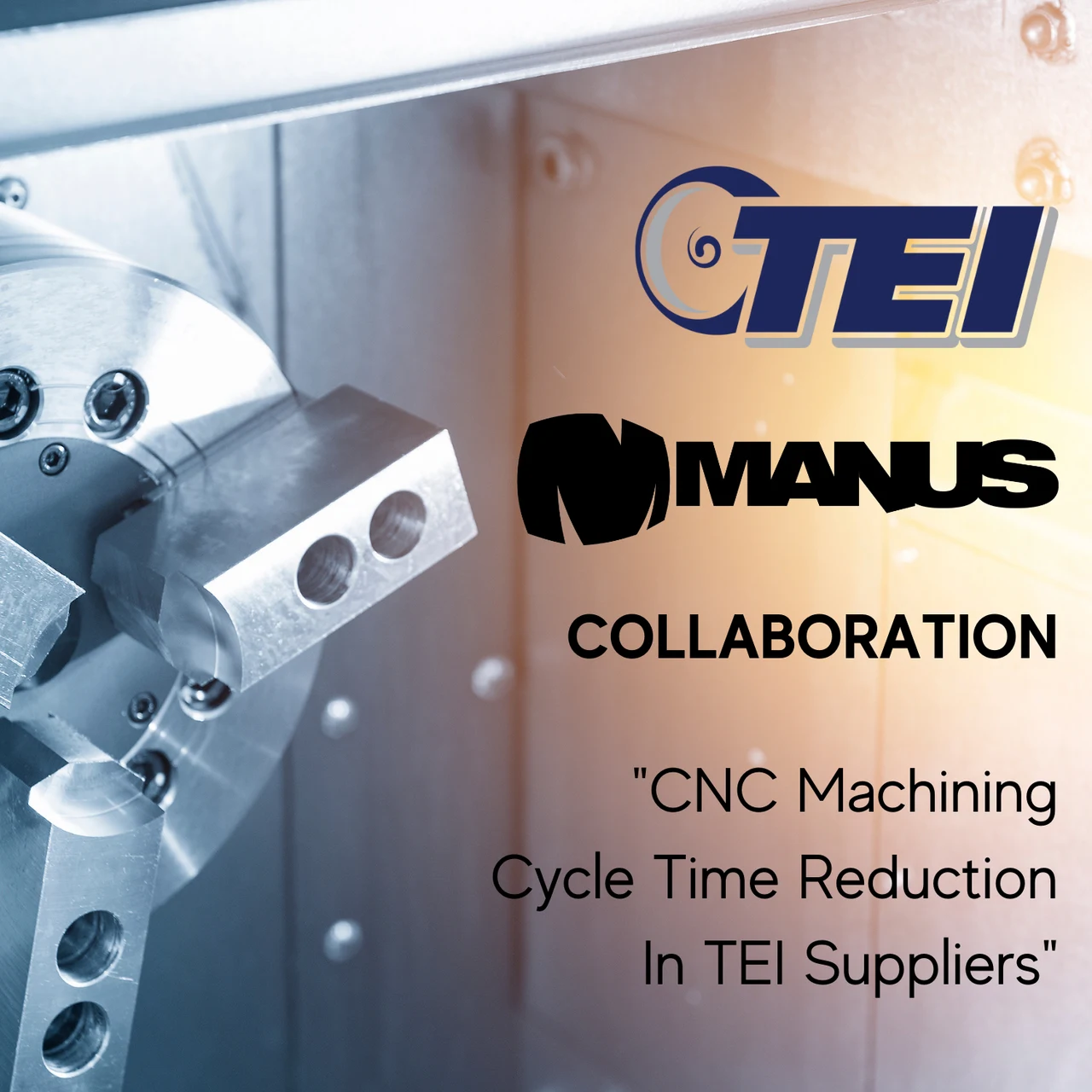 TEI - MANUS Collaboration