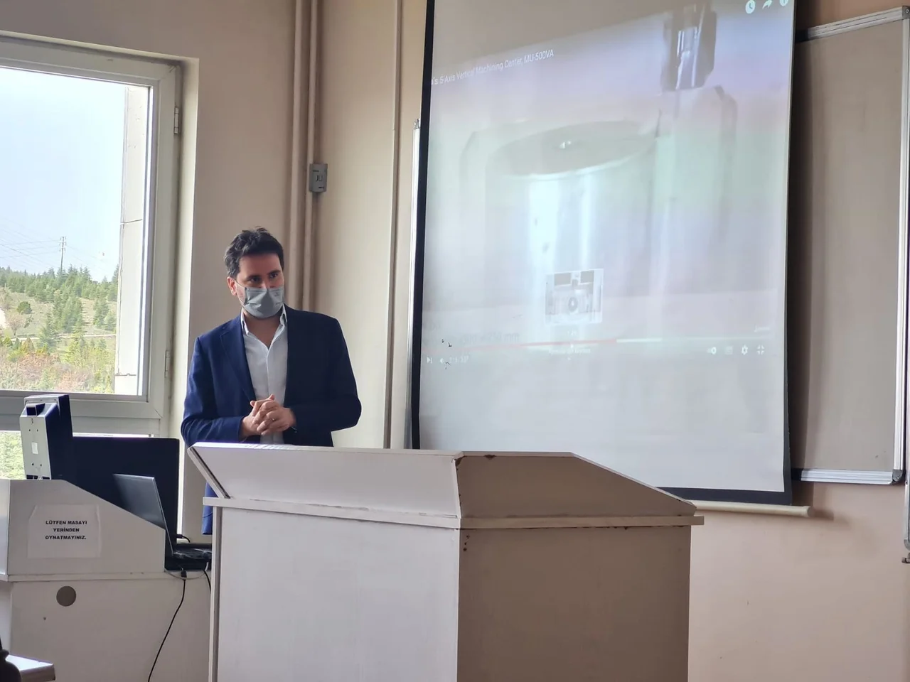 Başkent Üniversitesi Öğrenci Buluşması