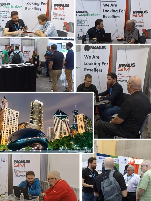 IMTS CHICAGO 2022