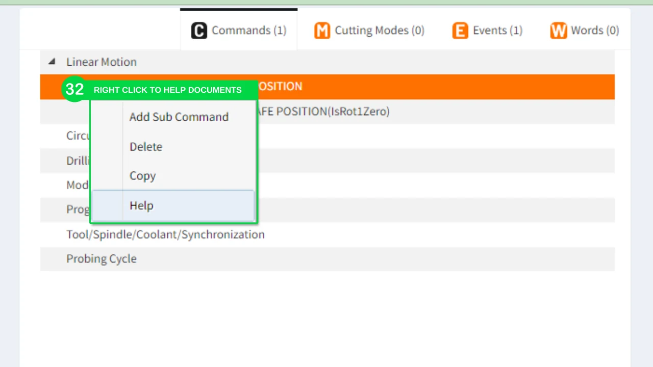 cnc post processor 18