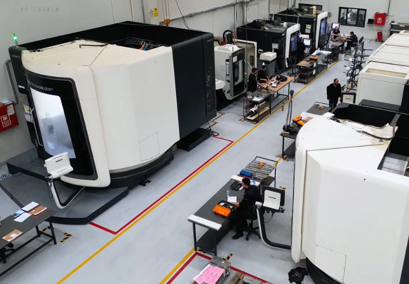 cnc simulation skymark 2