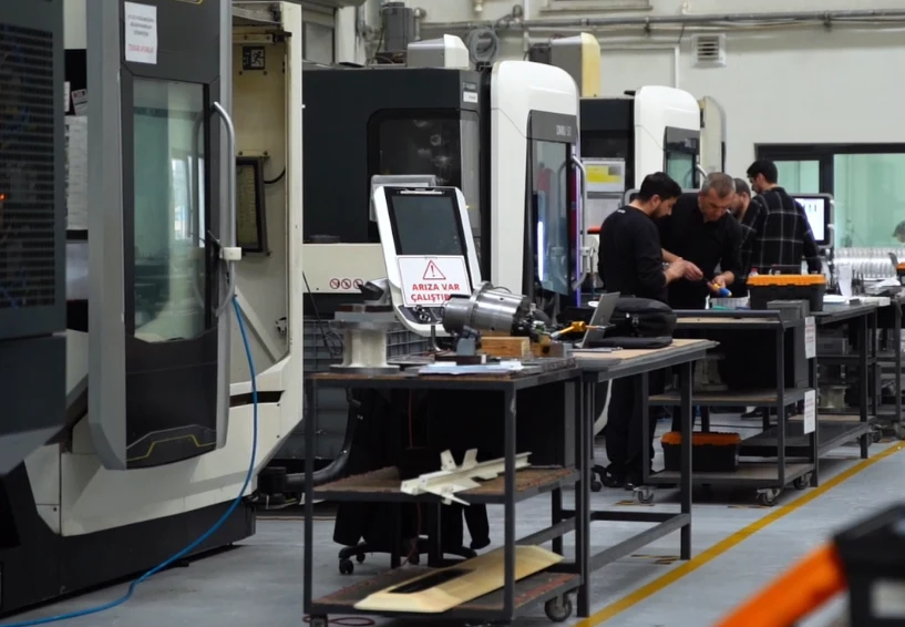 cnc simulation skymark 4