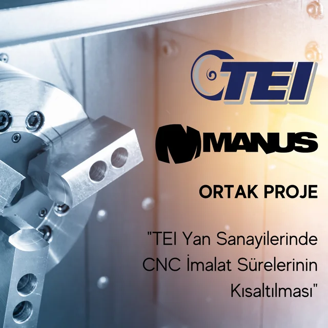 TEI - MANUS Ortak Proje
