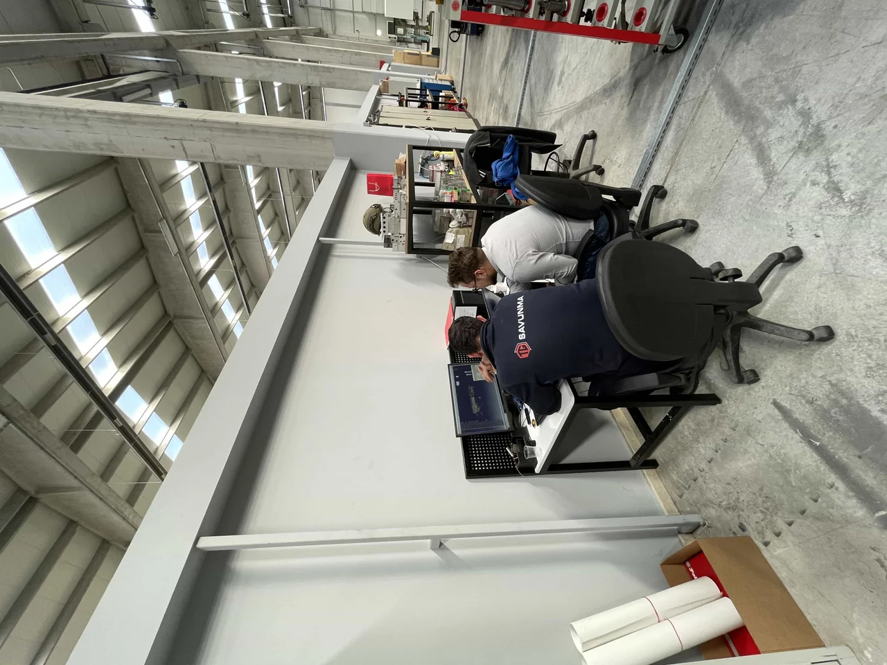 MANUSsim Training