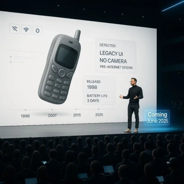 Before You Trust the Brand — Look Closely at the Technology