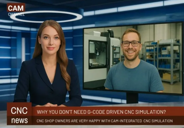 Don’t Believe Everything You See on TV: Why G-Code Simulation Matters