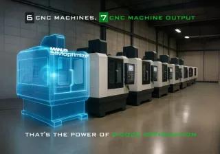 The Hidden Bottleneck in CNC Manufacturing: Your G-Code
