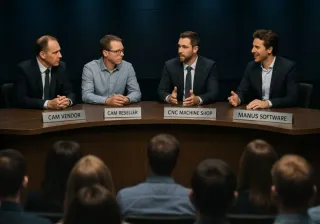 Let’s Bring Everyone to the Same Table: Solving the CNC Post-Processor Debate