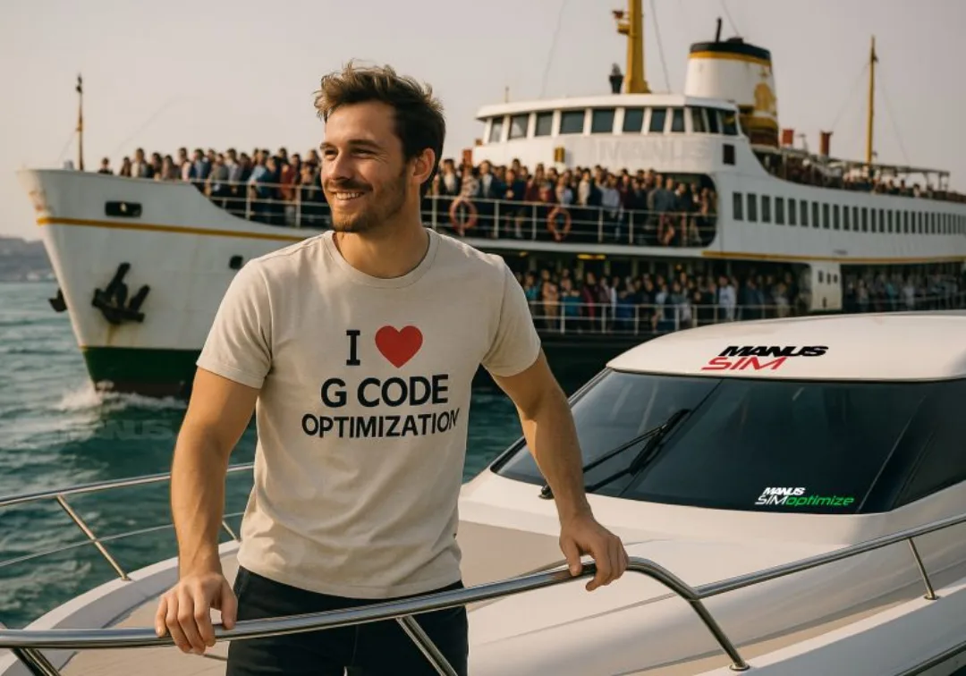 Are You on the Ferry or the Yacht in CNC Manufacturing?