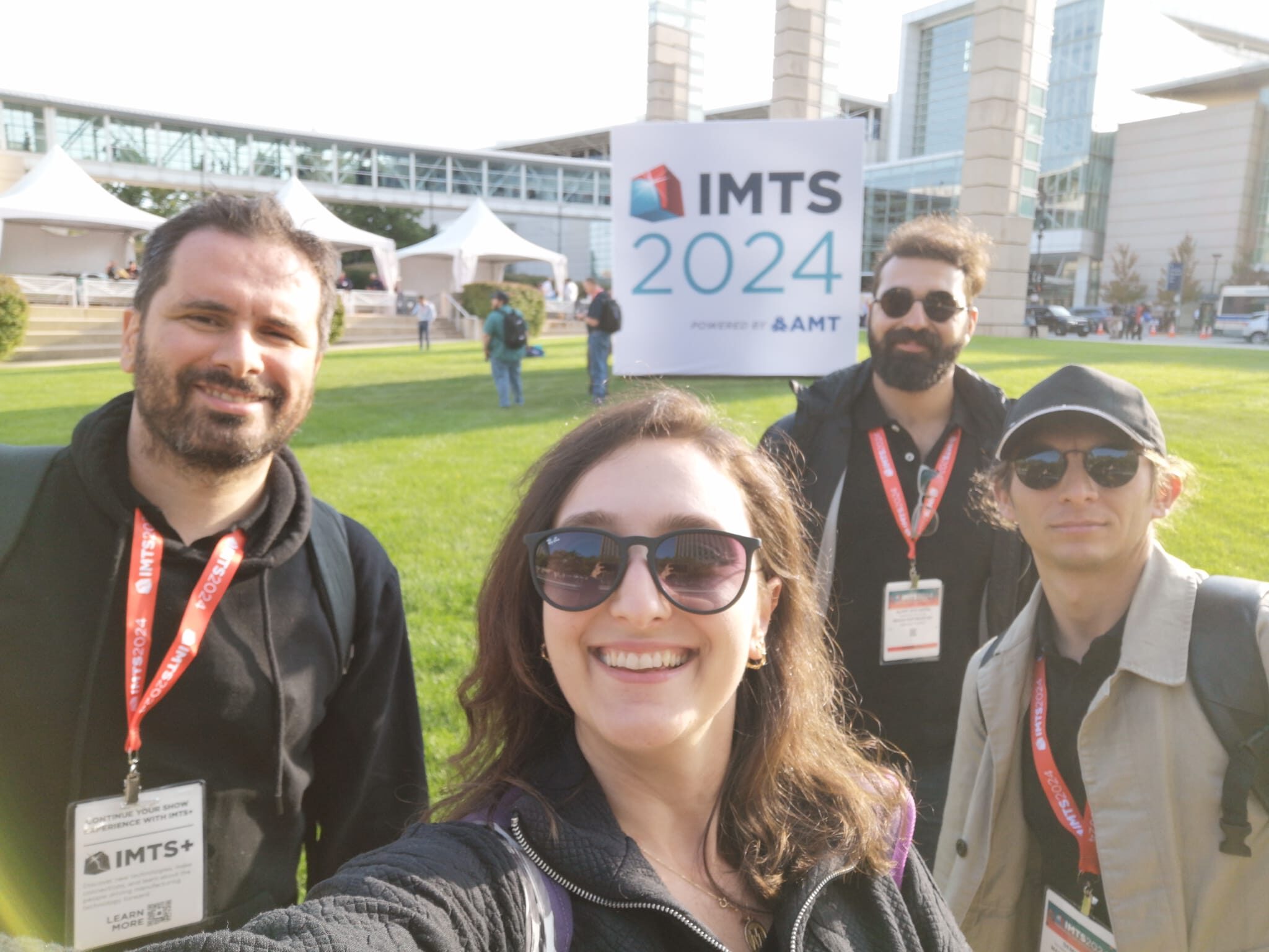 MANUS at IMTS 2026