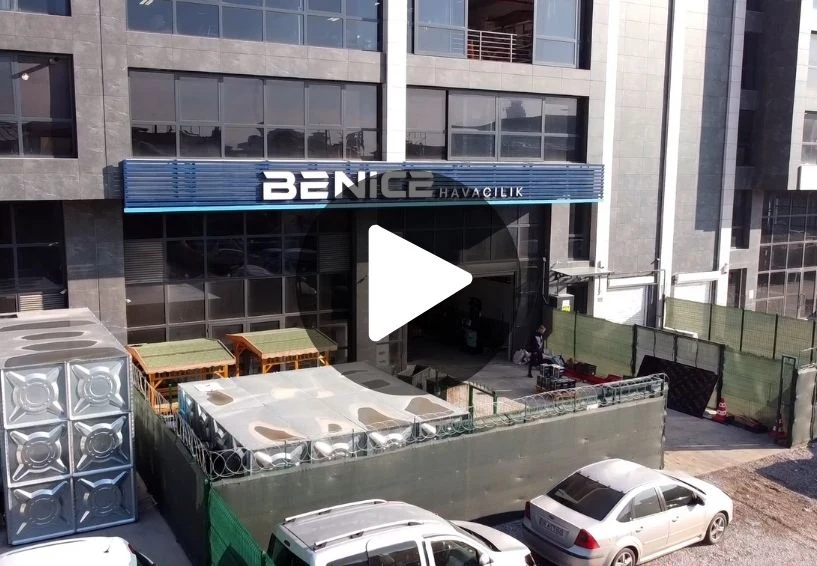 Safe production with Manus Software at Benice Aviation