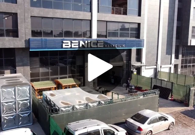 Safe production with Manus Software at Benice Aviation