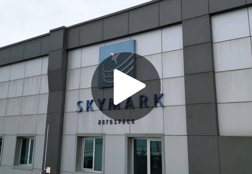 Error-Free Production With MANUSsim CNC Simulation At Skymark