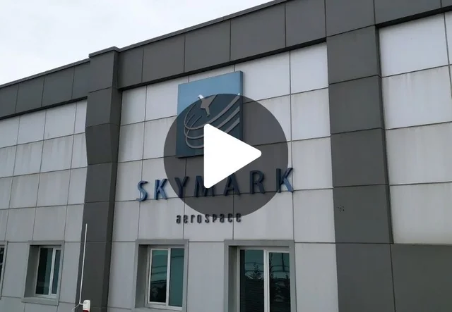 Error-Free Production With MANUSsim CNC Simulation At Skymark