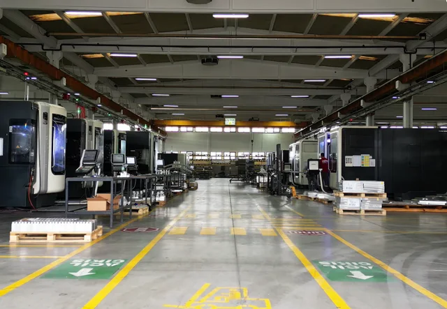 Revolutionizing CNC Efficiency: A Success Story