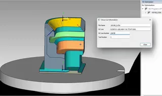 Simplifying CNC Simulation With MANUSsim’s One-Click Features