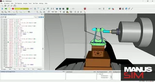 Why External G-Code Simulation Tools Outperform CAM Simulations