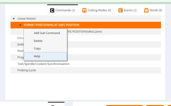 MANUSpost developer vs CNC Post Processor Editors Inside CAMs