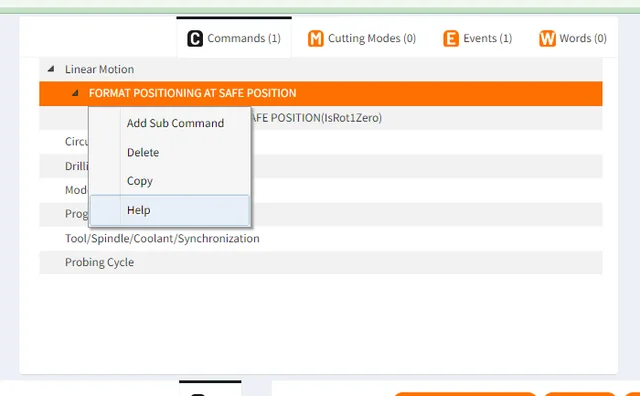MANUSpost developer vs CNC Post Processor Editors Inside CAMs
