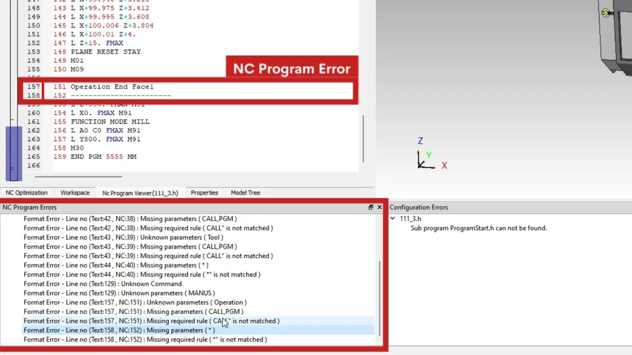 What Can MANUSsim Detect and Report?