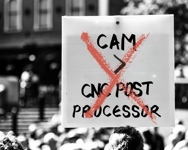 A Neglected Topic in the CNC Software Industry