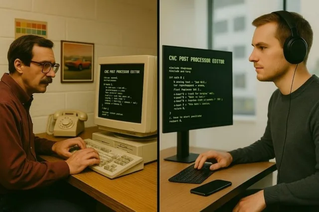 Post-Processing Technology Is Stuck in the 90s