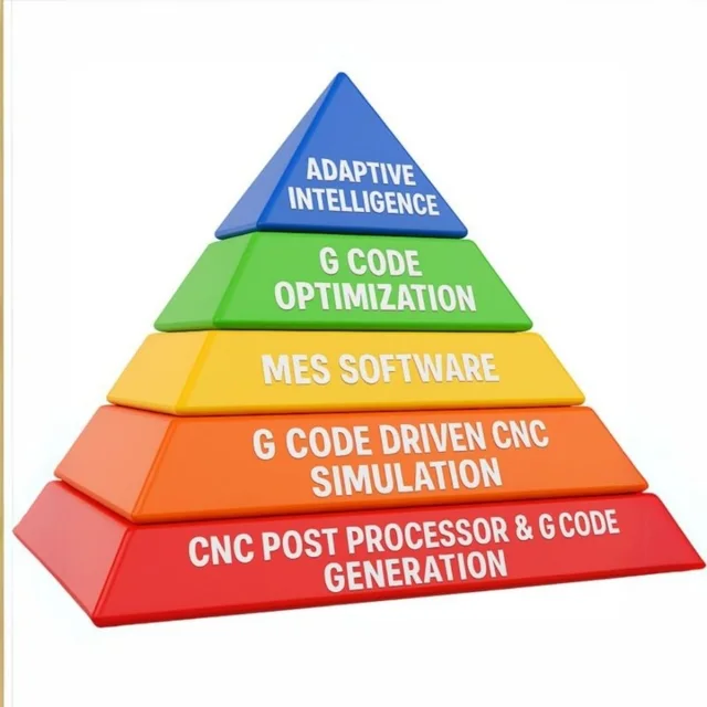 CNC Hierarchy of Needs