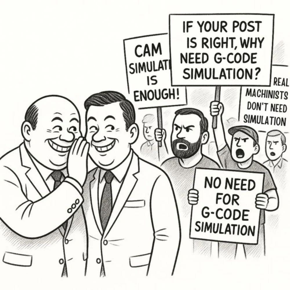 Why G-code Simulation Is No Longer Optional