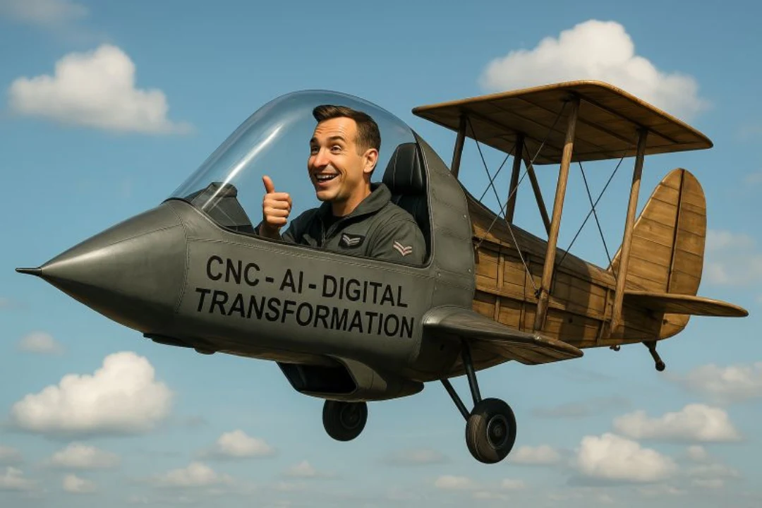 Why Real CNC Transformation Starts at the Back End